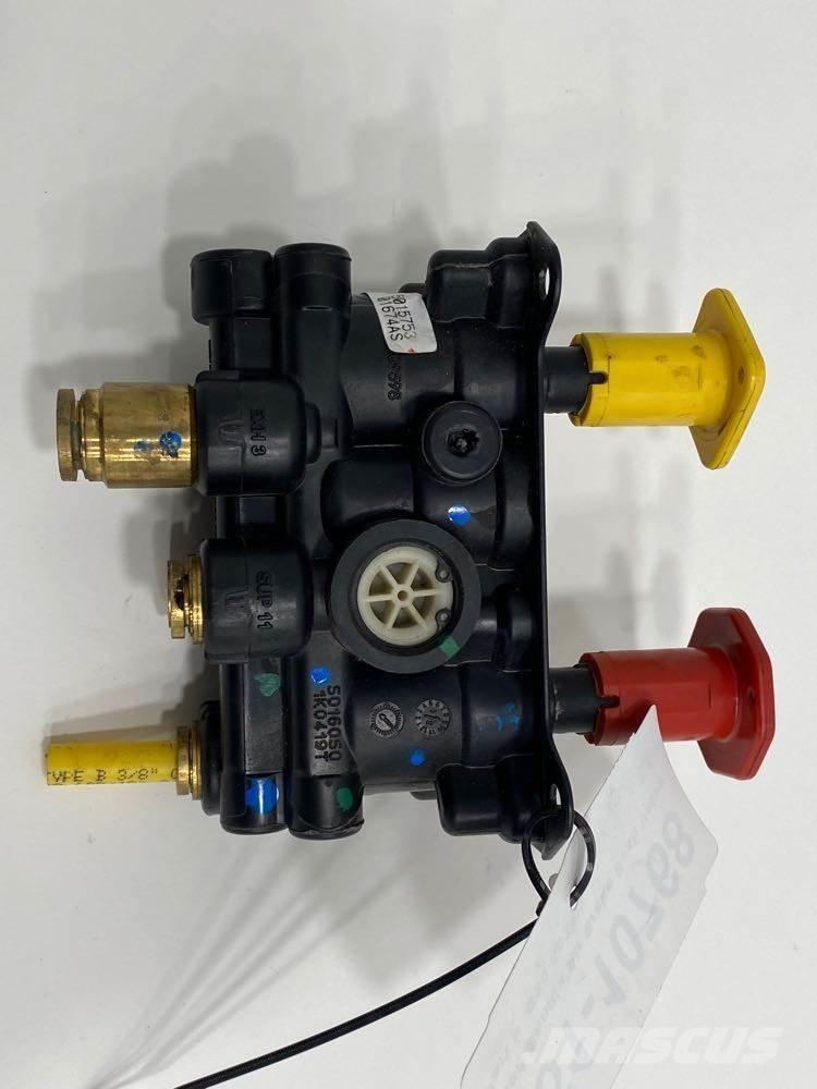  Bendix 运输工具-其他