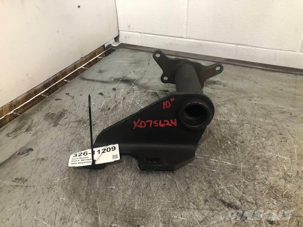  Bendix 制动器