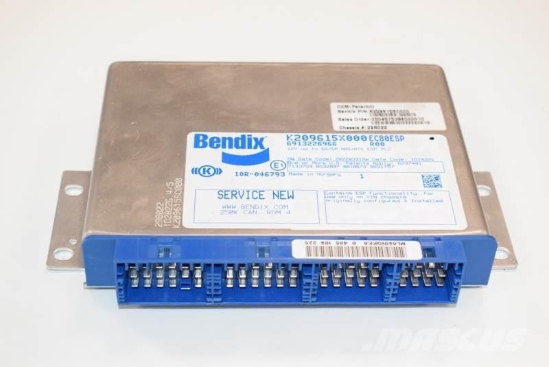  Bendix 电子设备