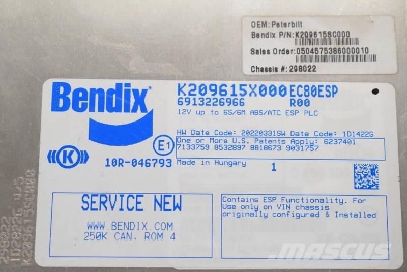  Bendix 电子设备