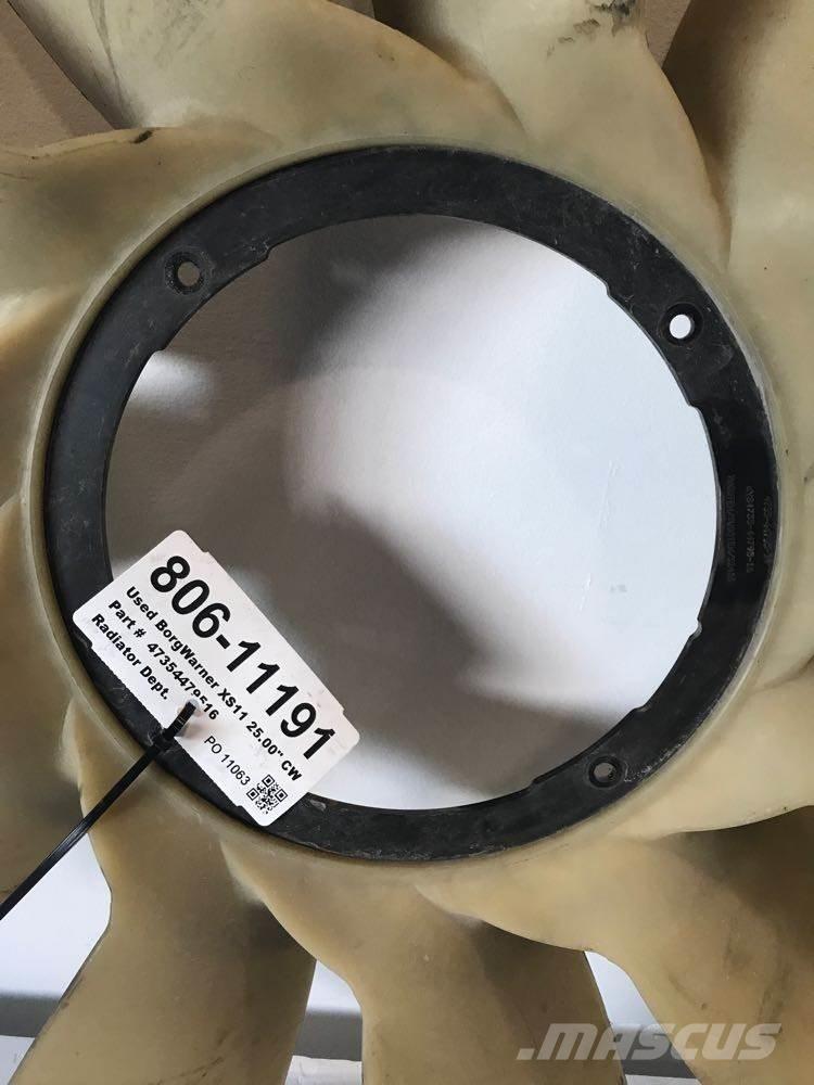  BorgWarner 运输工具-其他