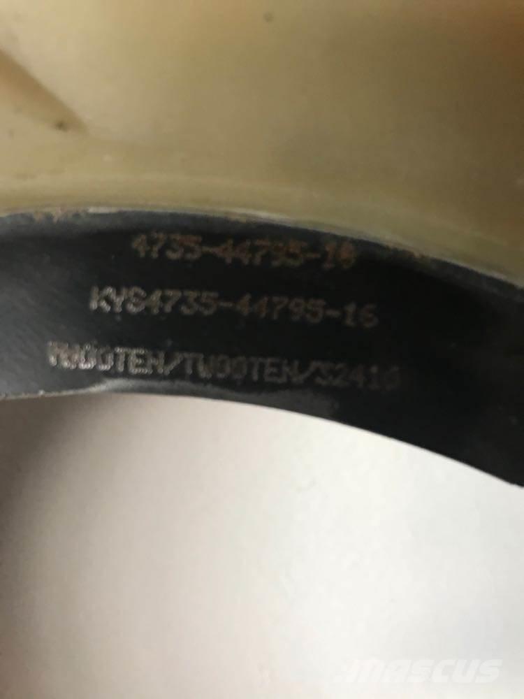  BorgWarner 运输工具-其他