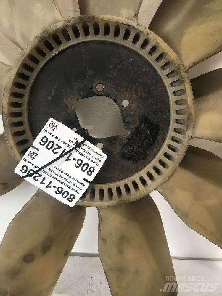  BorgWarner 运输工具-其他