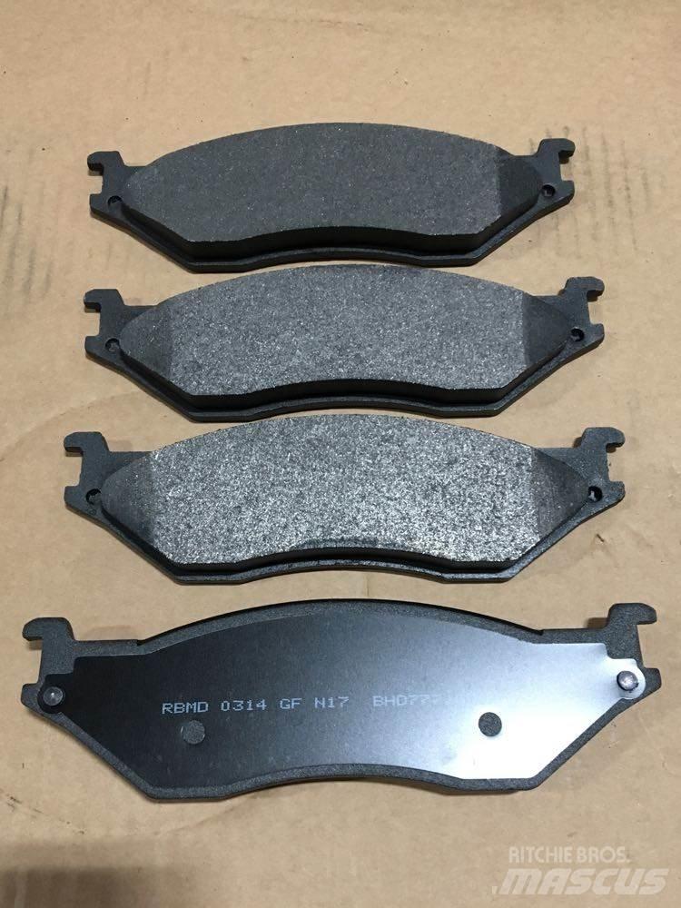 Bosch  制动器