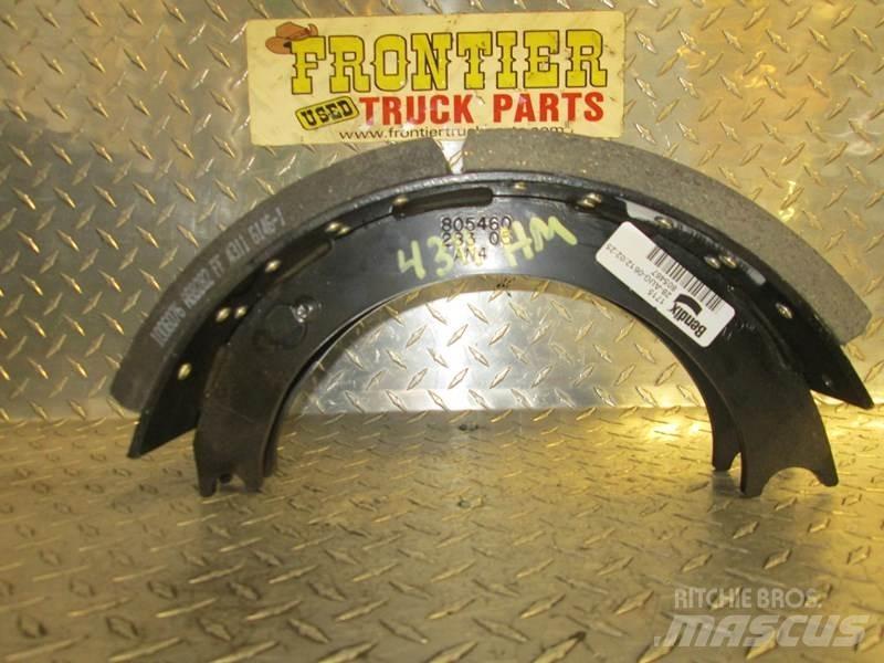  Brake Shoe 制动器