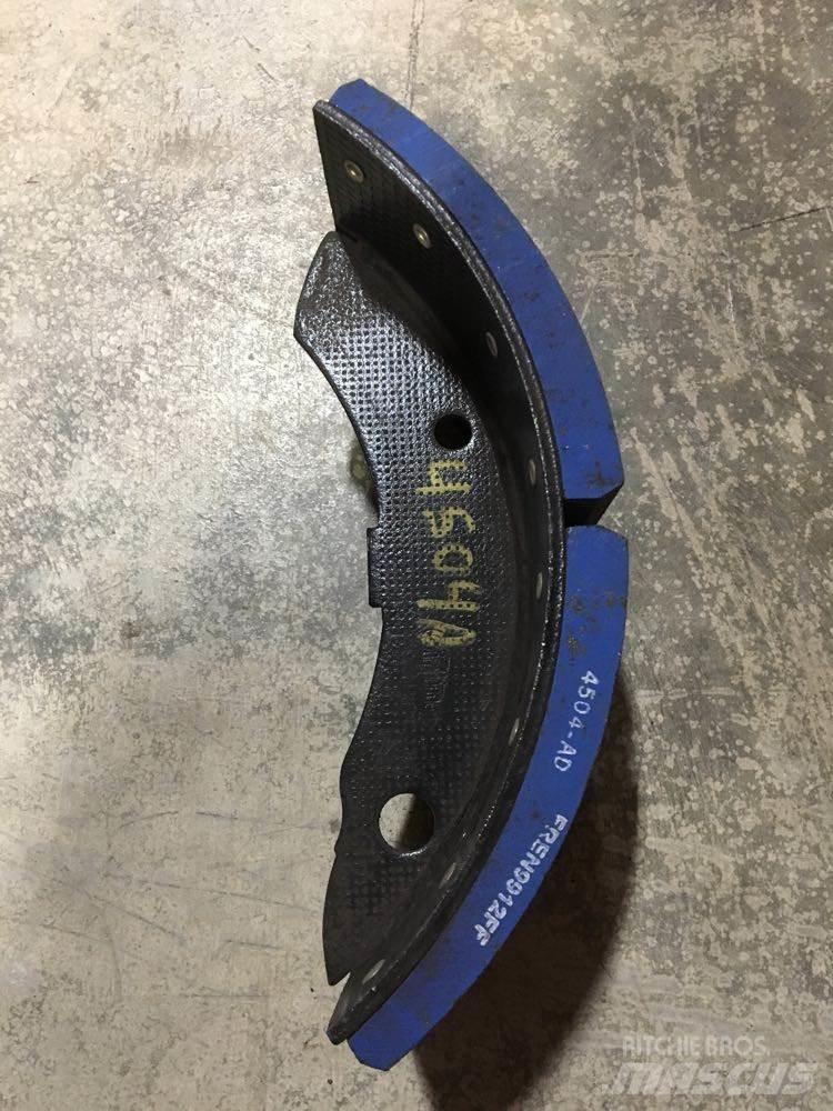  Brake Shoe 制动器