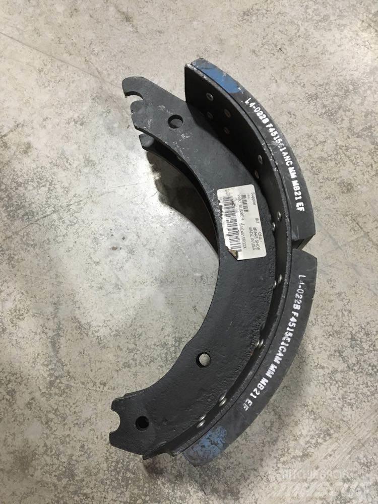  Brake Shoe 制动器