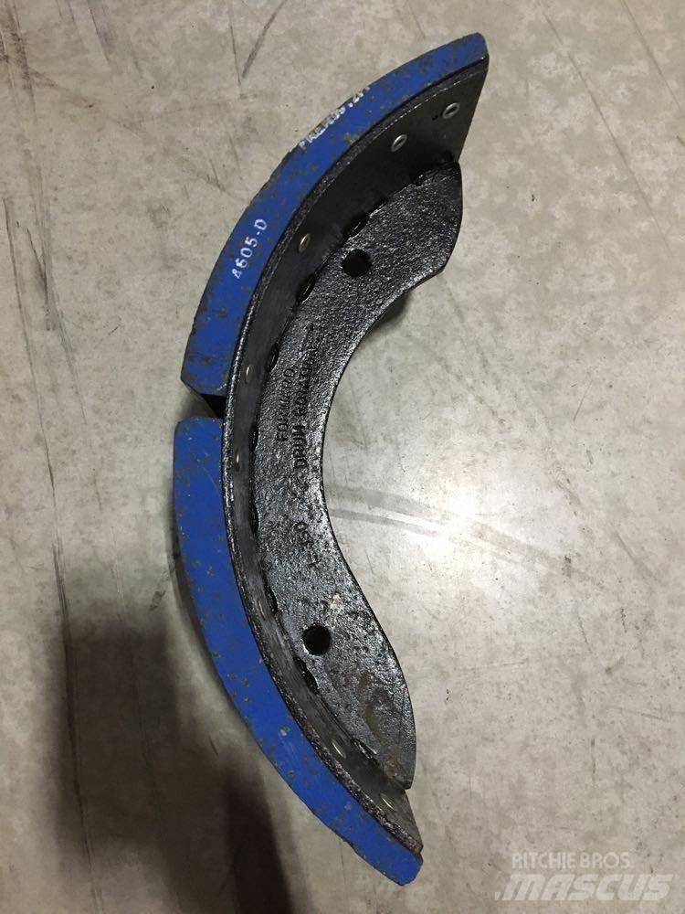  Brake Shoe 制动器