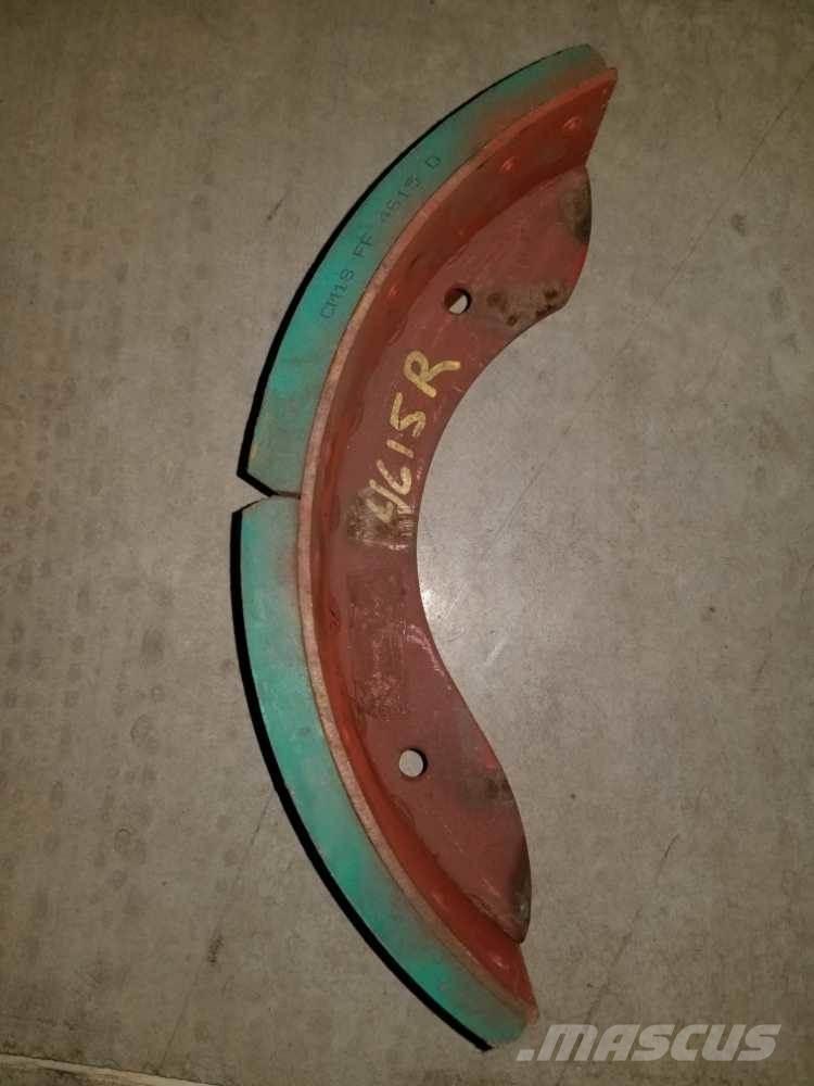  Brake Shoe 制动器