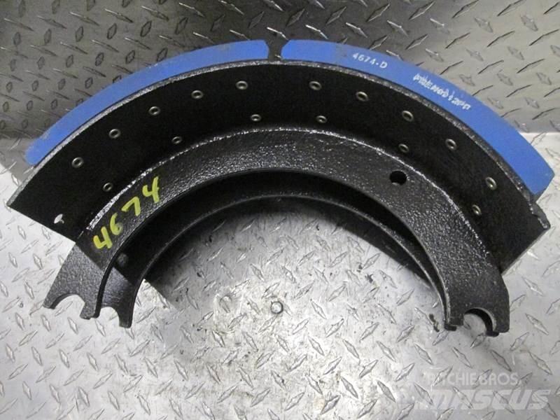  Brake Shoe 制动器