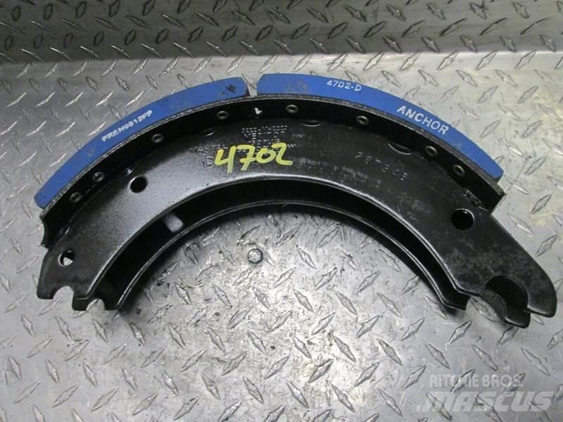  Brake Shoe 制动器