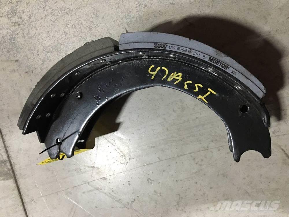 Brake Shoe 制动器