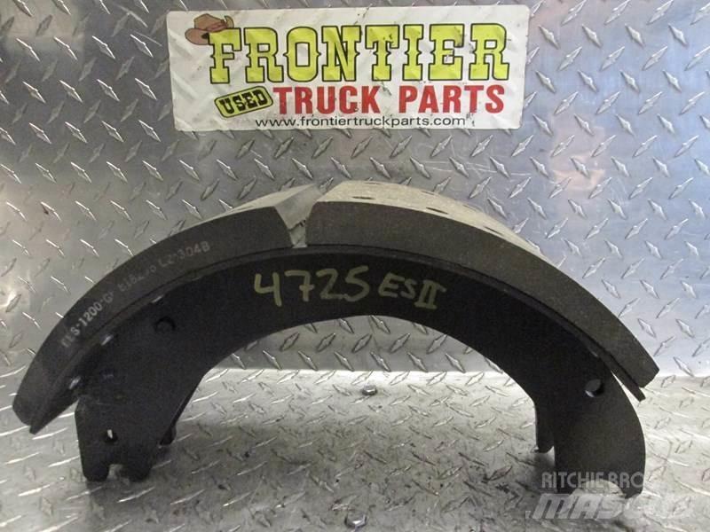  Brake Shoe 制动器