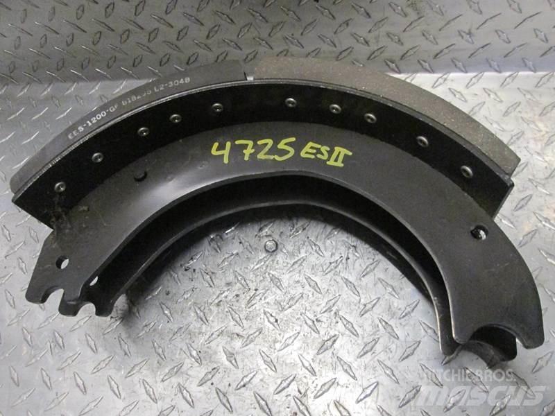  Brake Shoe 制动器