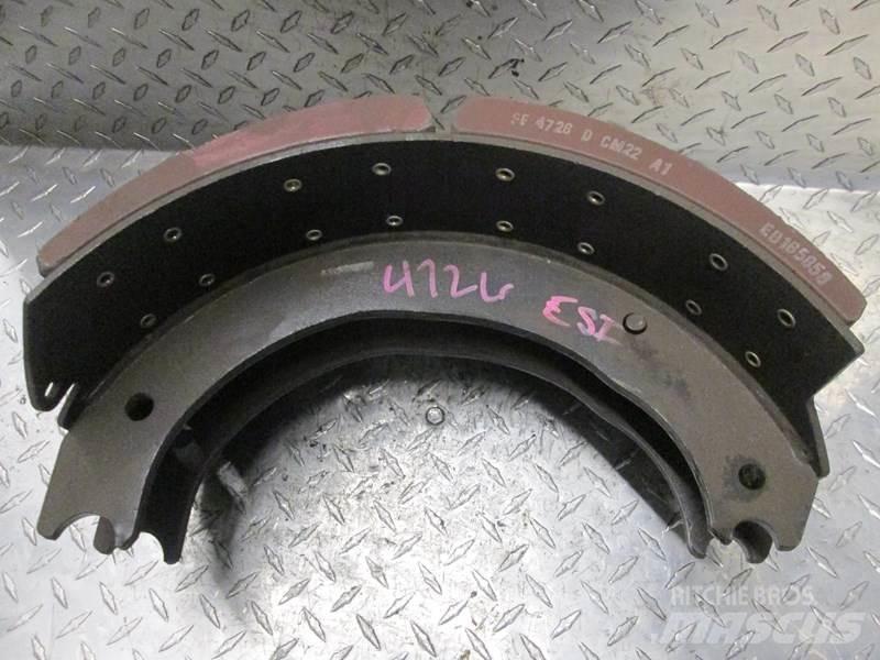 Brake Shoe 制动器