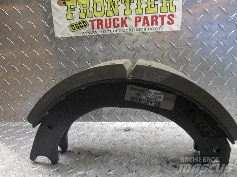 Brake Shoe 制动器