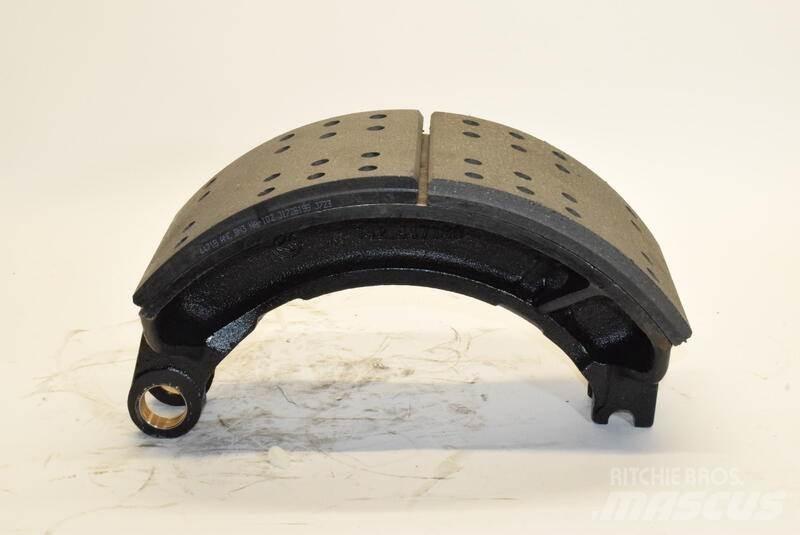  Brake Shoe 制动器