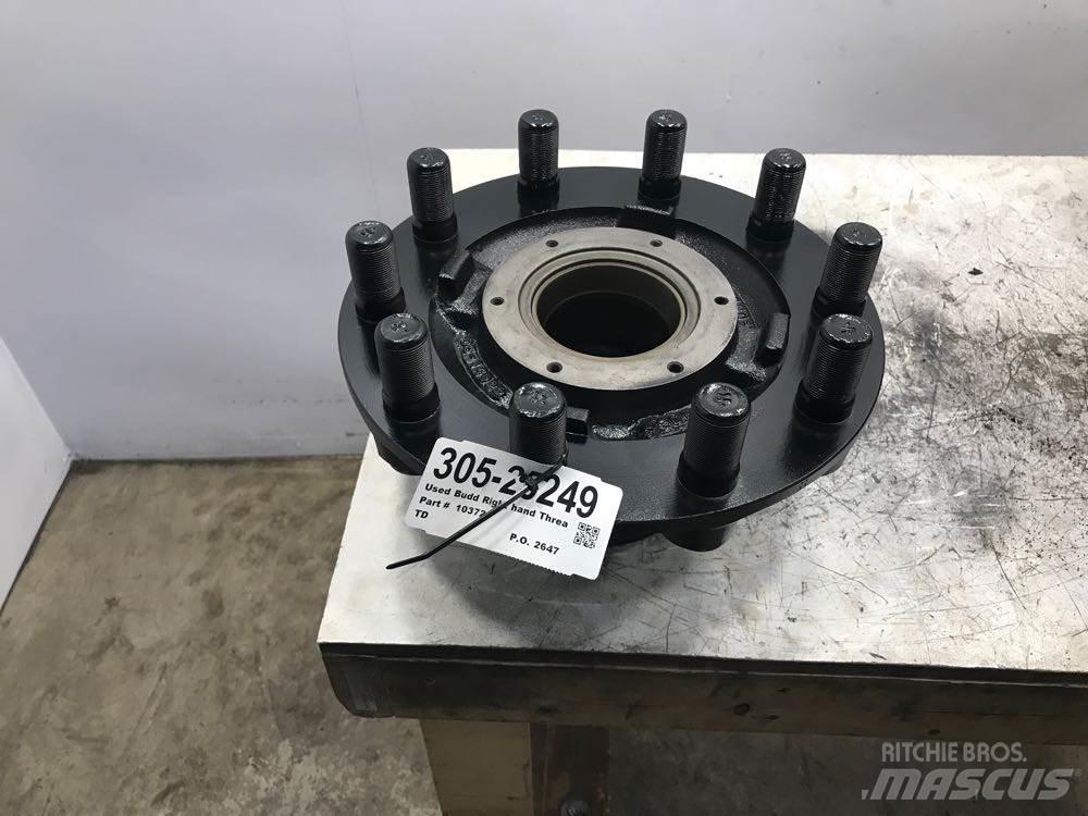 Budd  运输工具-其他