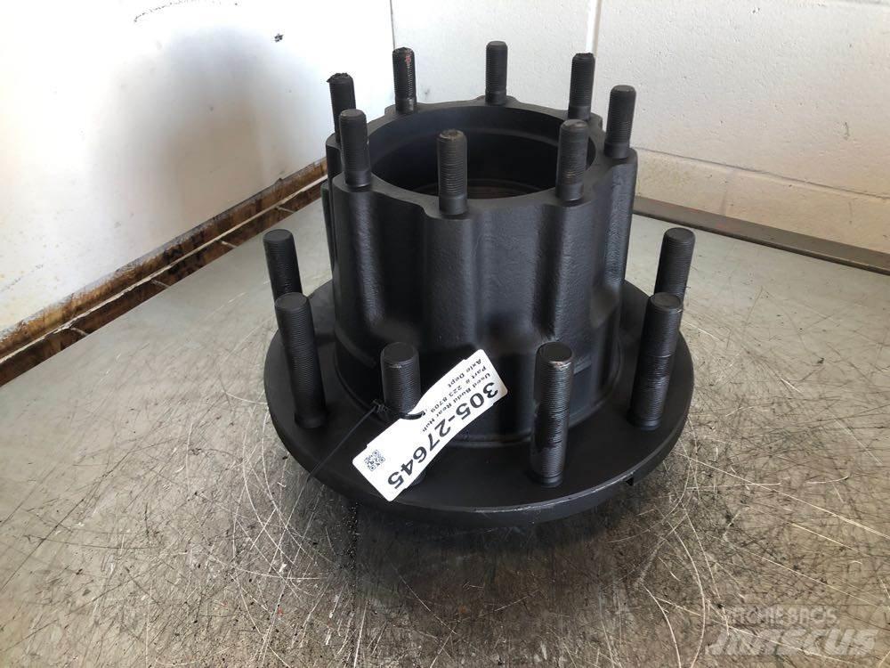 Budd  运输工具-其他