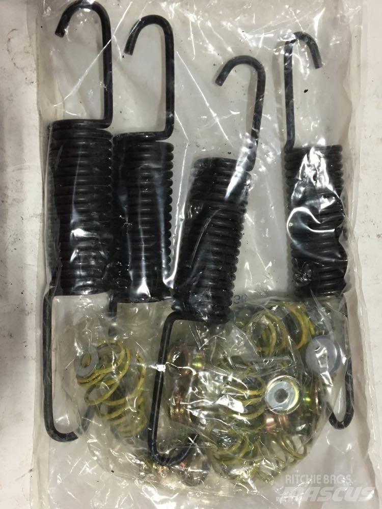 Carlson  制动器
