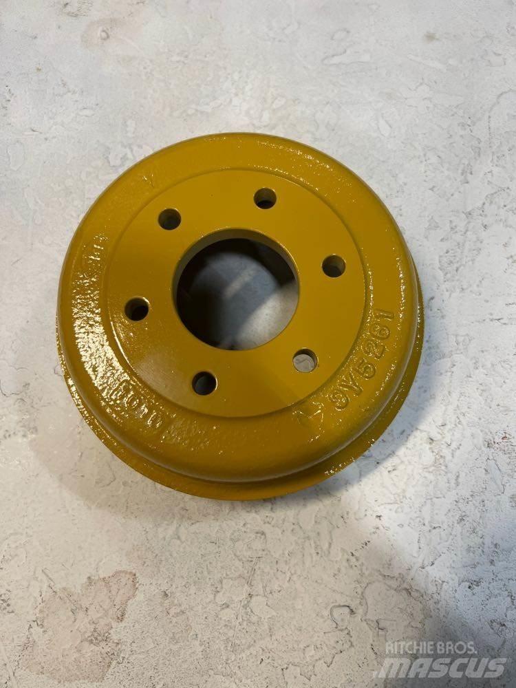 CAT 3116 运输工具-其他