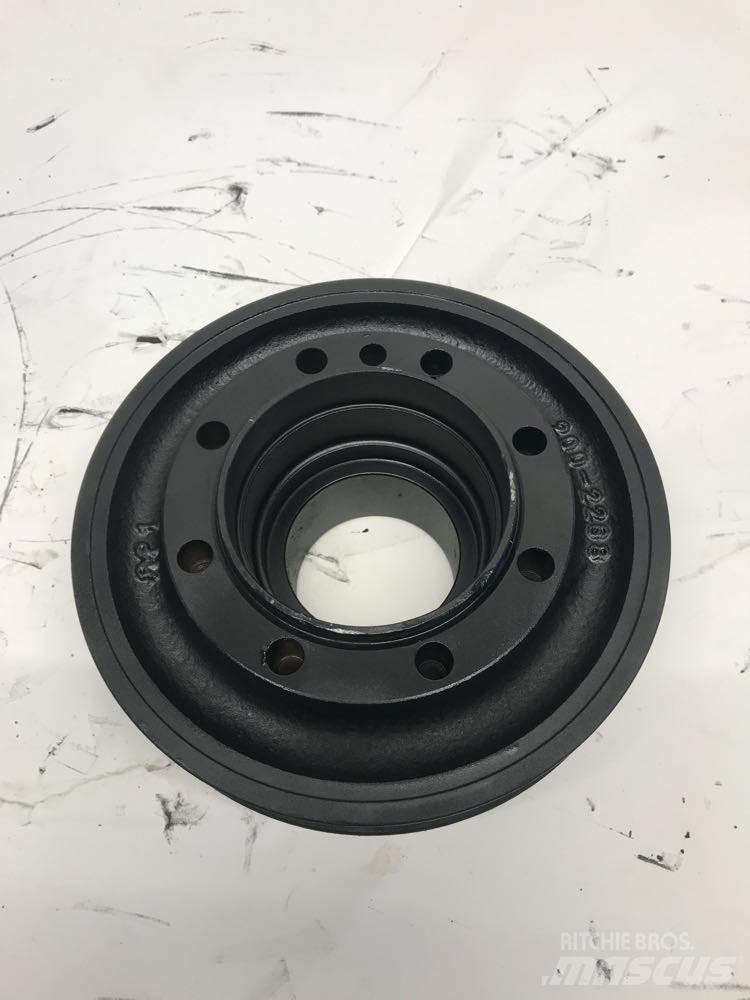 CAT 3126 运输工具-其他