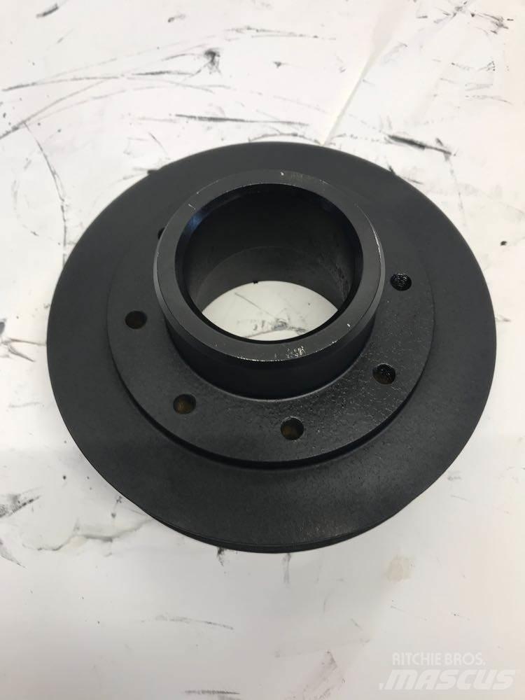 CAT 3126 运输工具-其他
