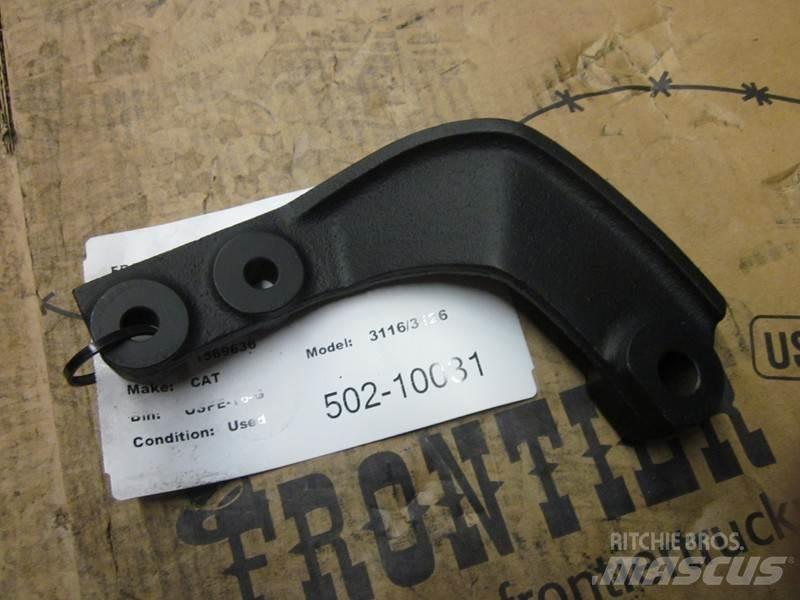 CAT 3126B 运输工具-其他