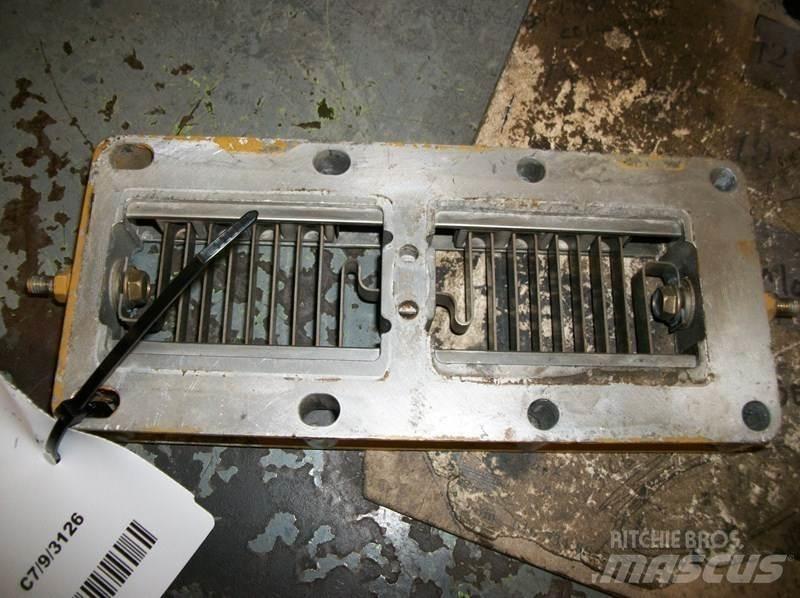 CAT 3126B 运输工具-其他