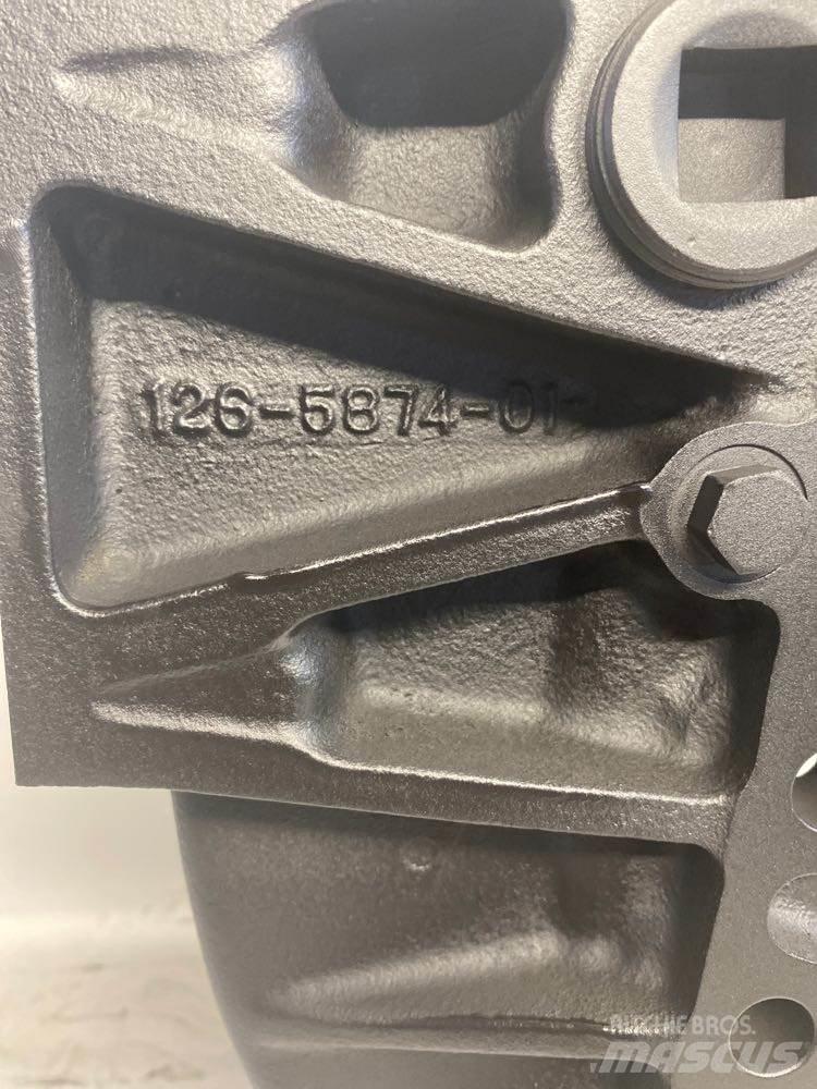 CAT 3126B 运输工具-其他