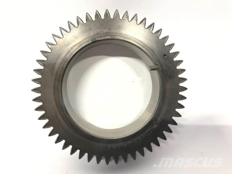 CAT 3126B 运输工具-其他