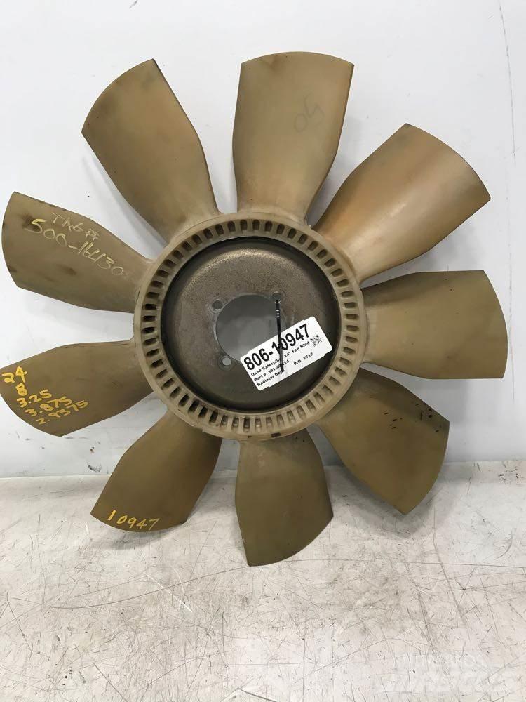 CAT 3126E 运输工具-其他
