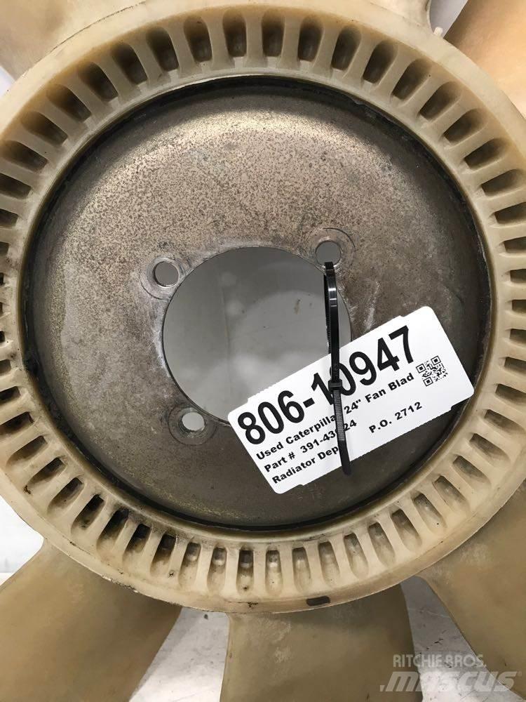 CAT 3126E 运输工具-其他