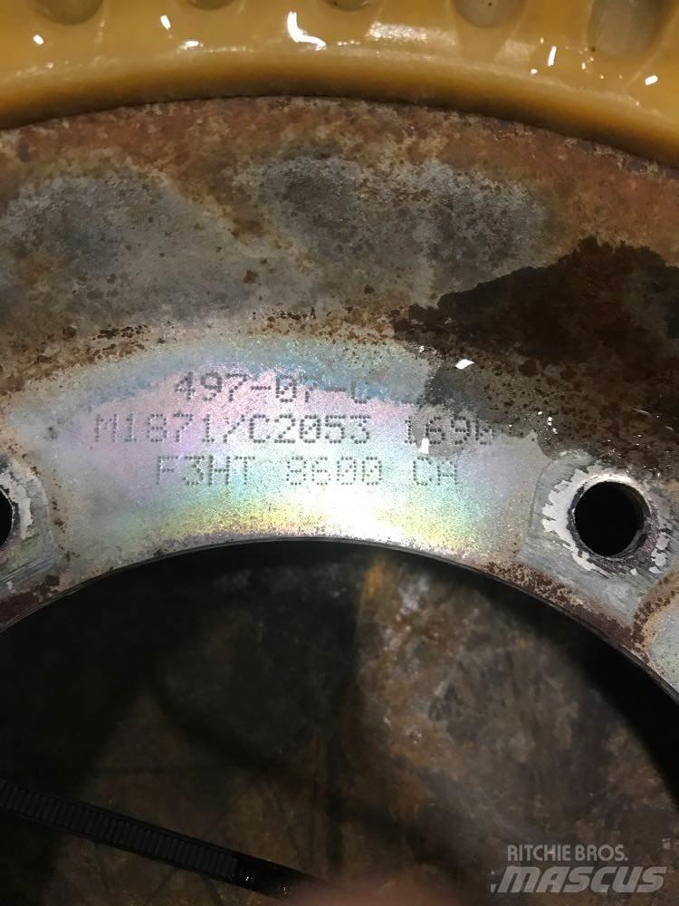 CAT 3126E 运输工具-其他