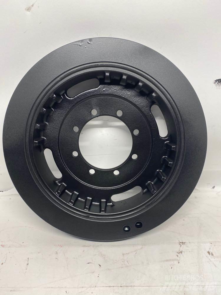 CAT 3126E 运输工具-其他