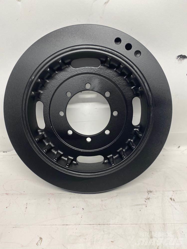 CAT 3126E 运输工具-其他