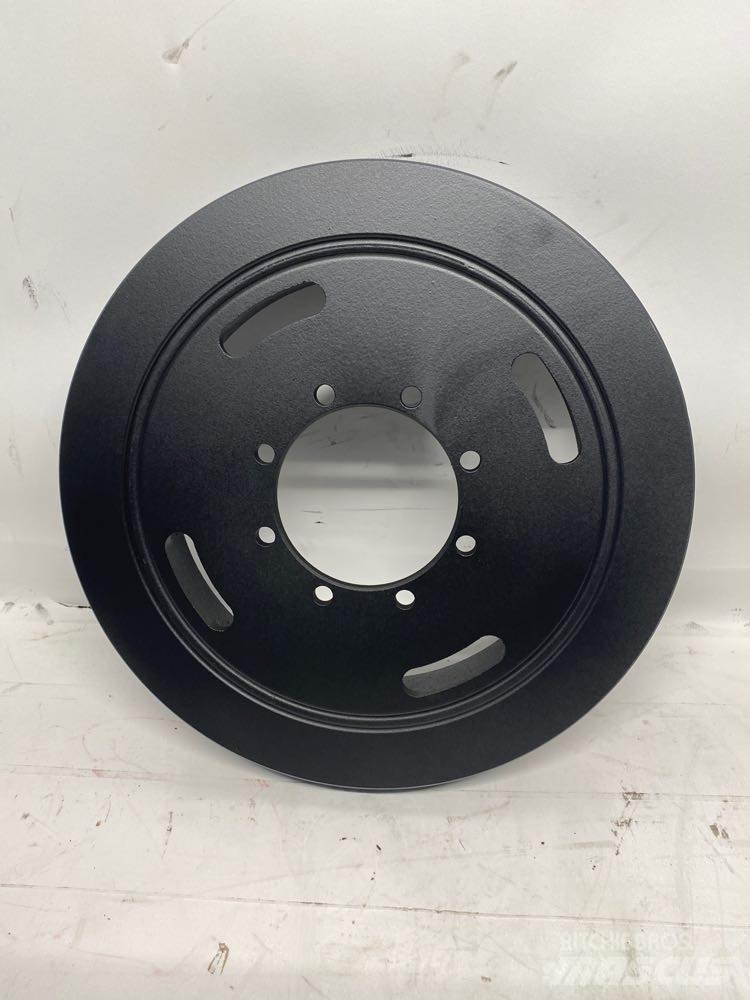 CAT 3126E 运输工具-其他