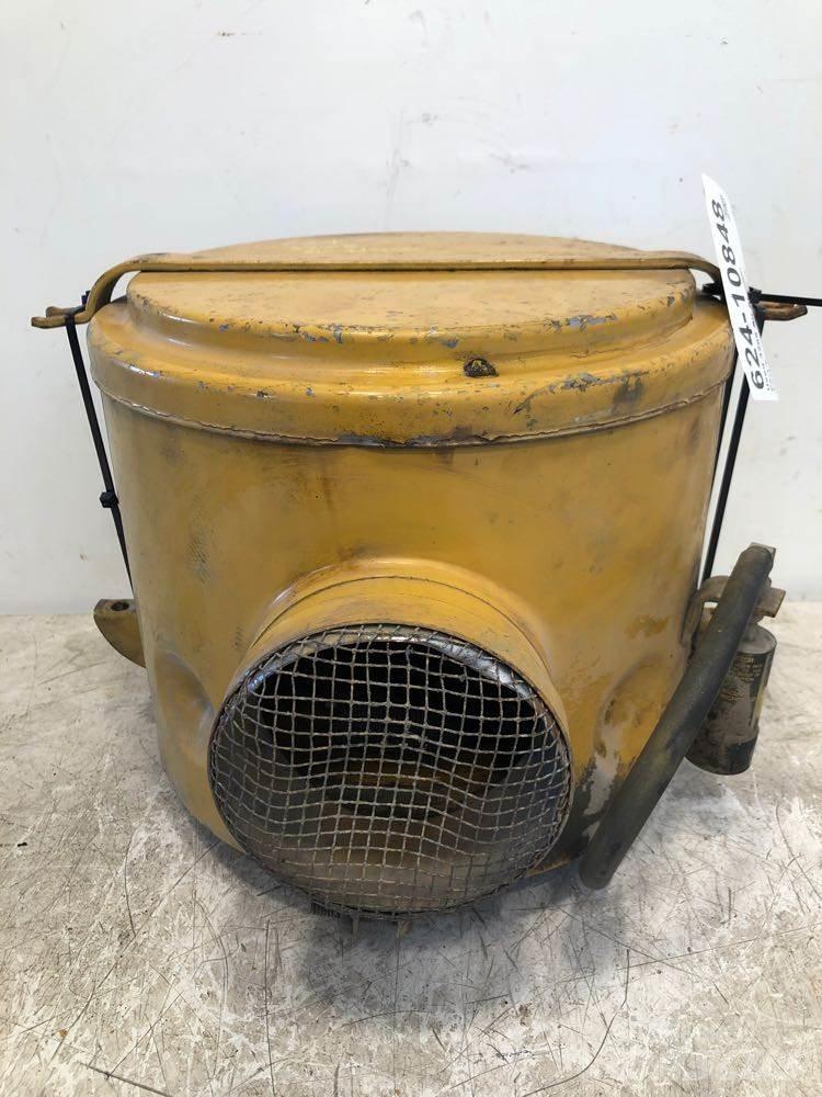 CAT 3208 运输工具-其他