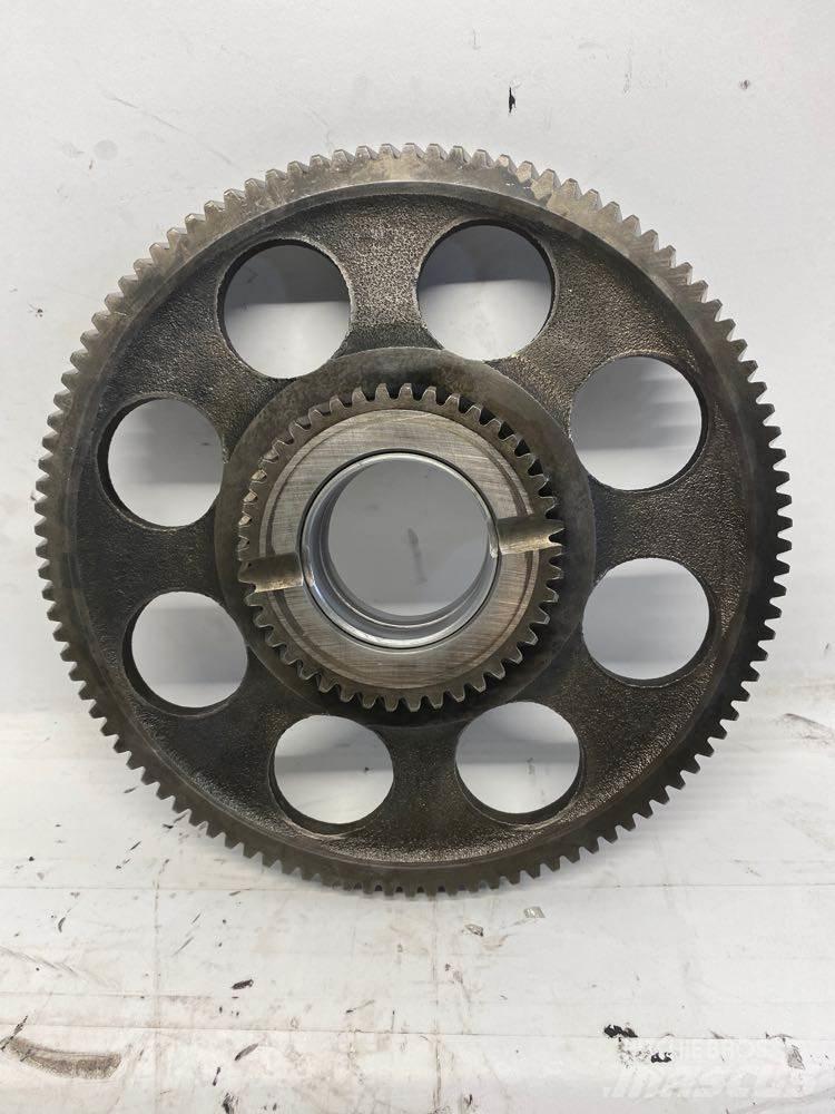 CAT 3406B 运输工具-其他