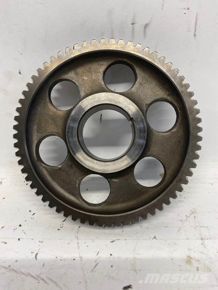 CAT 3406B 运输工具-其他
