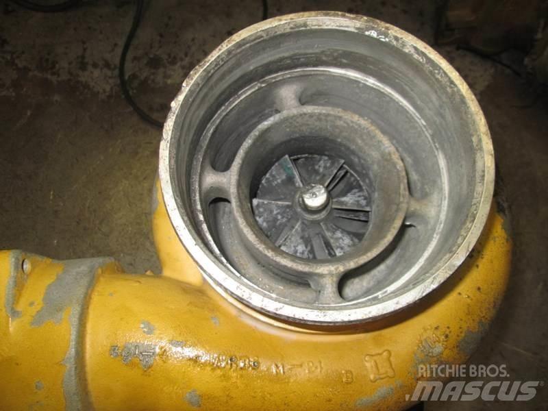 CAT 3406E 运输工具-其他