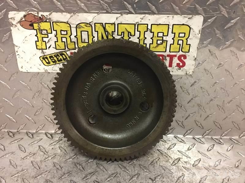 CAT 3406E 运输工具-其他