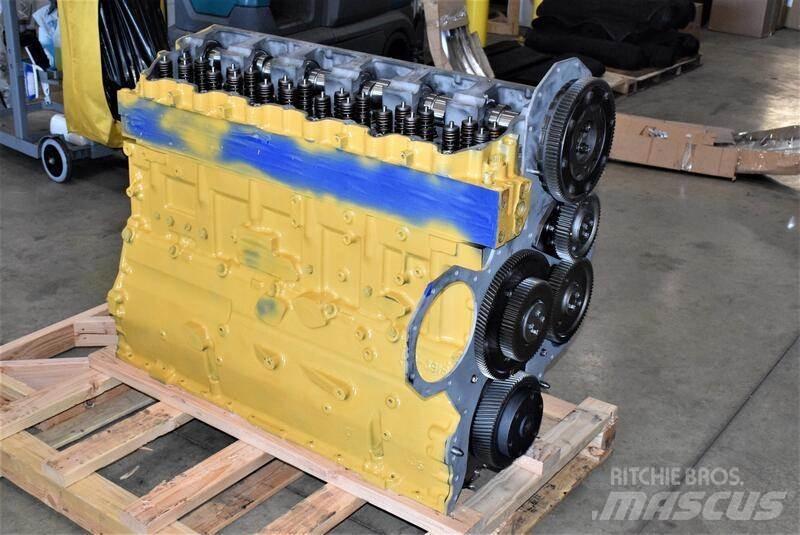 CAT 3406E 发动机