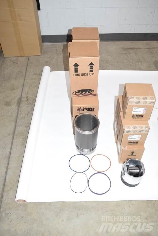 CAT 3406E 运输工具-其他