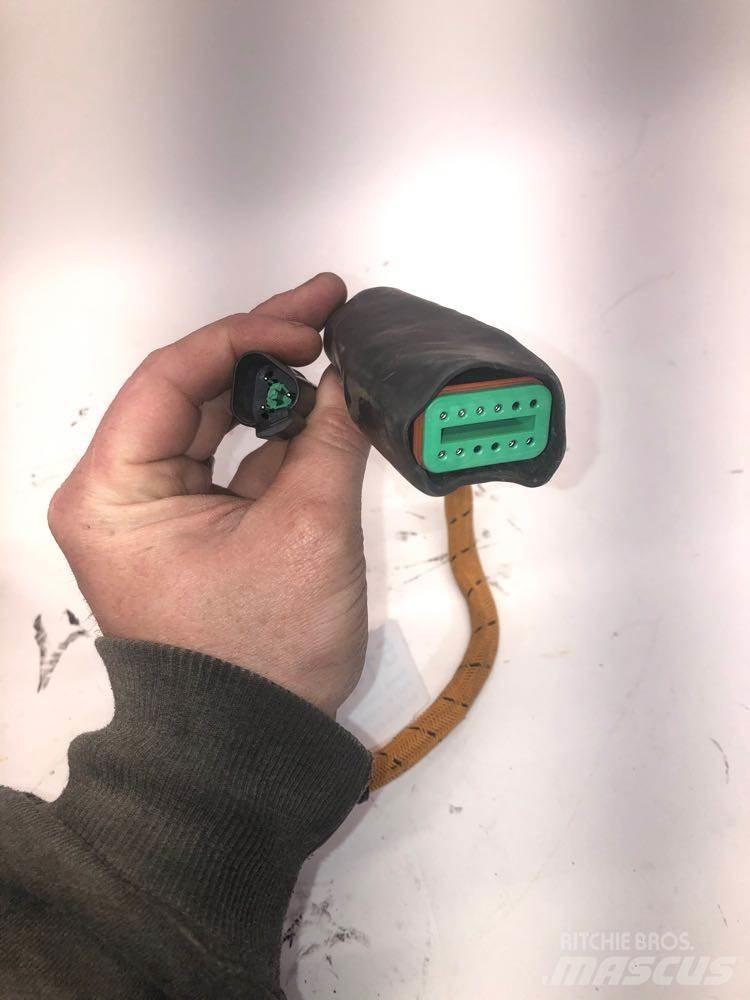 CAT 3412E 运输工具-其他