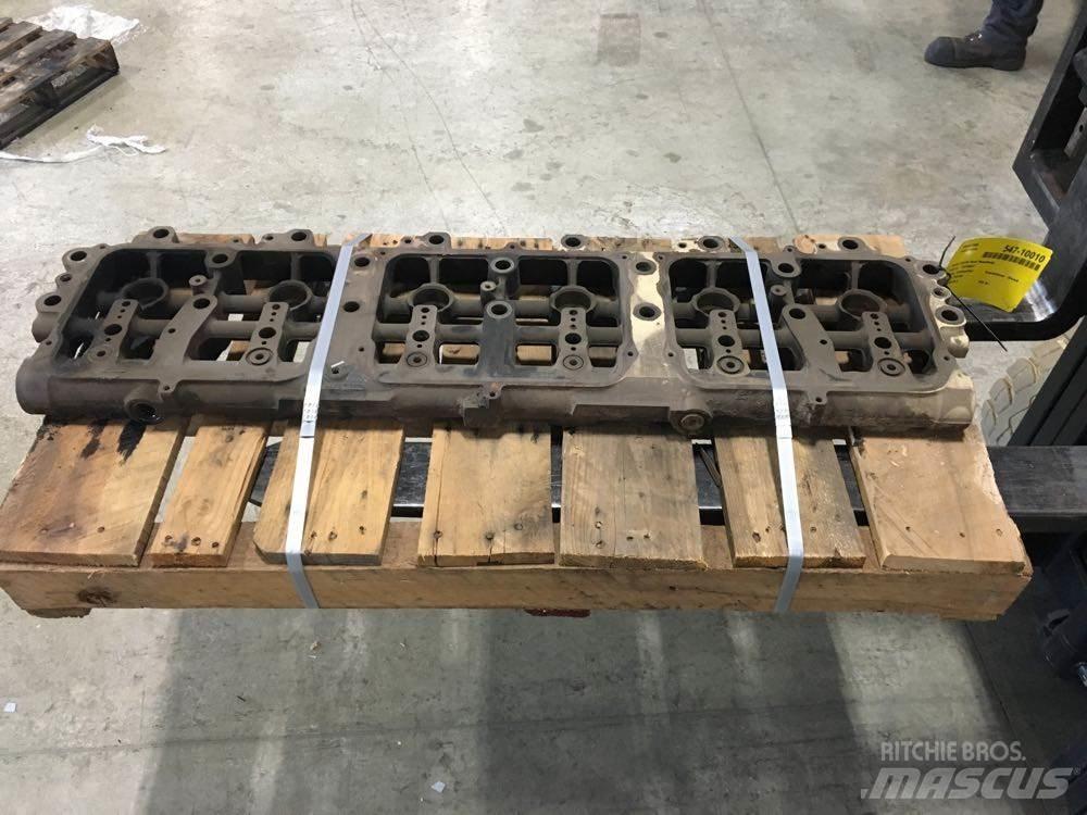 CAT 3412E 运输工具-其他