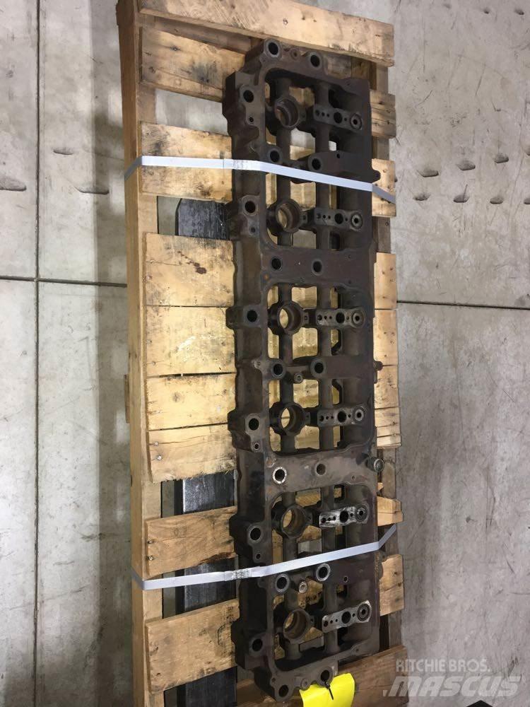 CAT 3412E 运输工具-其他