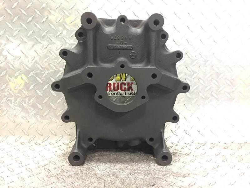 CAT 3412E 运输工具-其他