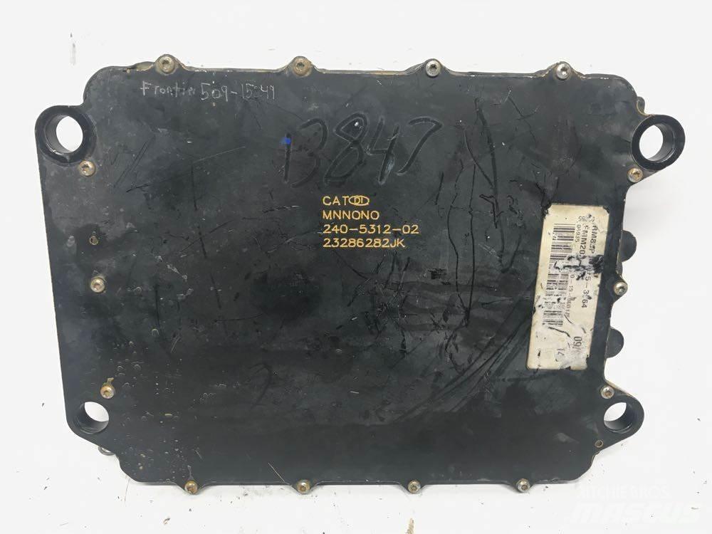 CAT 70 Pin 运输工具-其他