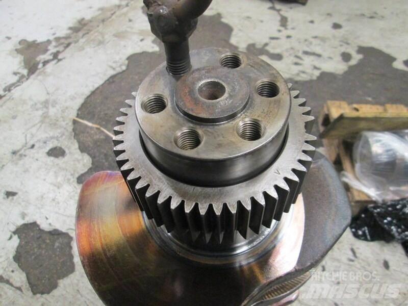 CAT C10 运输工具-其他